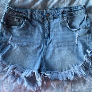 Altar’d State Women’s Jean Shorts